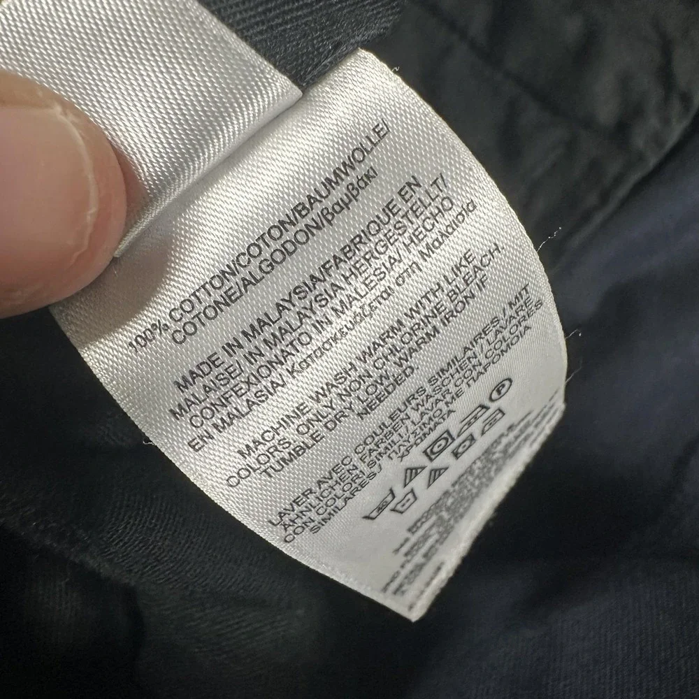 Brooks Brothers Pants Mens 37x30 Blue Clark Fit‎ Advantage Chino Dress Casual